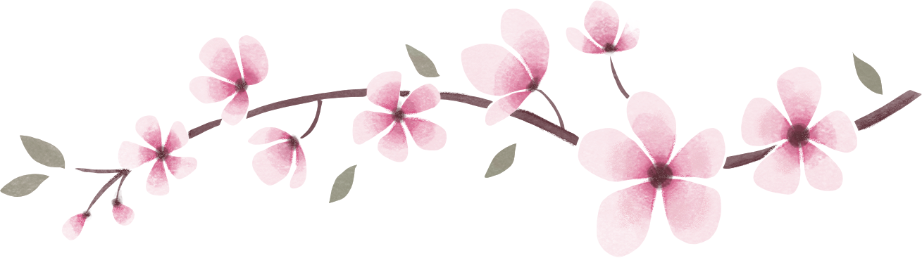La Branche de Cerisier